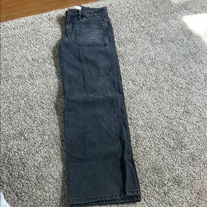 PacSun Black Baggy Jeans